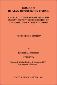 Book Of Human Resources Forms (2026 Pre-Order)